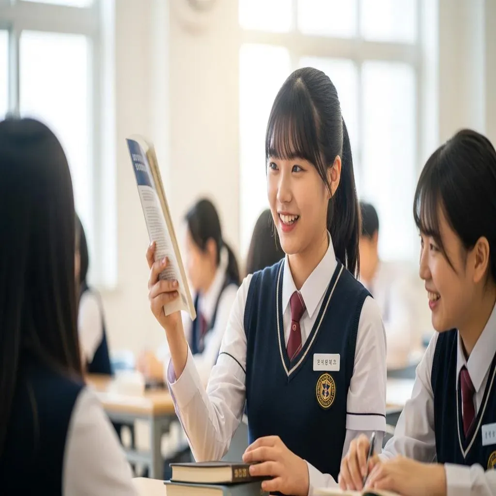 영통구 고1 영어학원