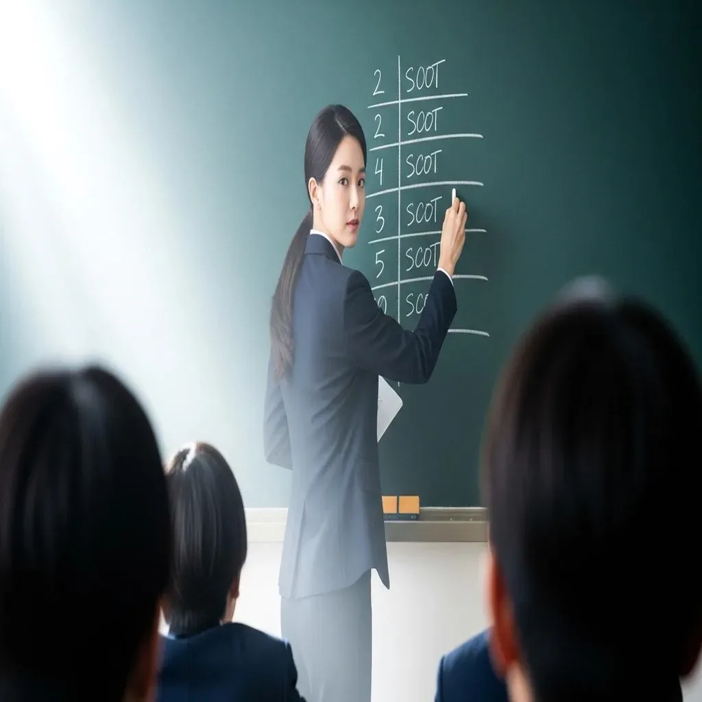 송촌동 고등 국영수학원