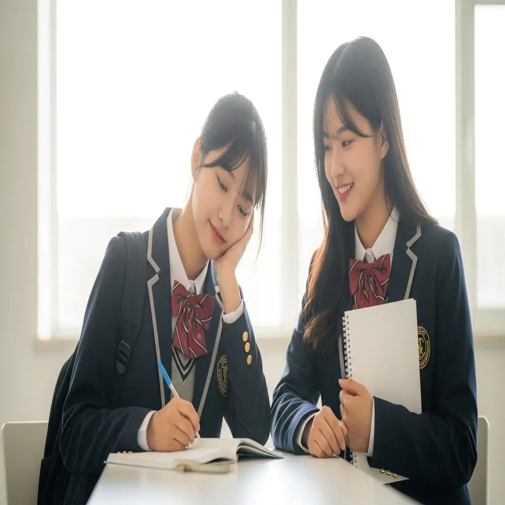 첨단동 기말고사학원