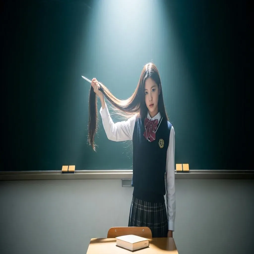 염창동 학원