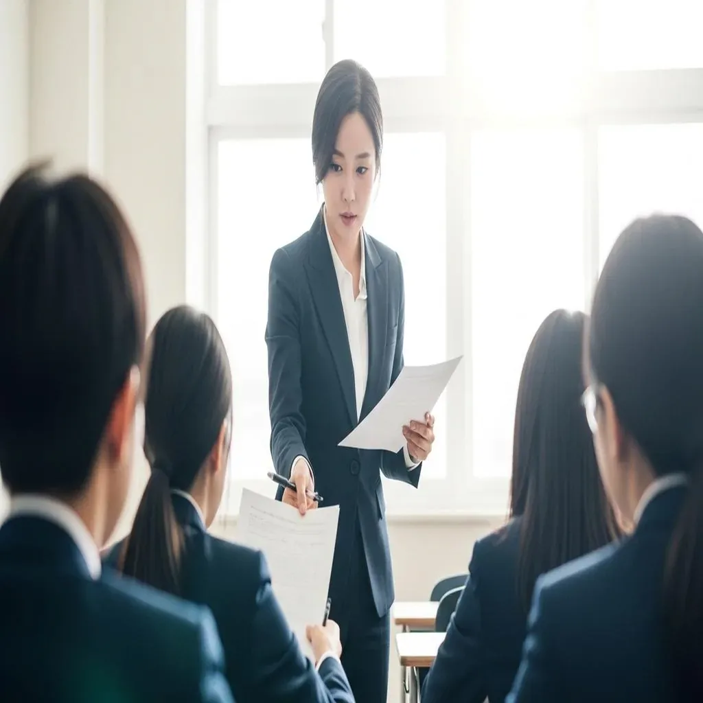 무실동 중간고사학원