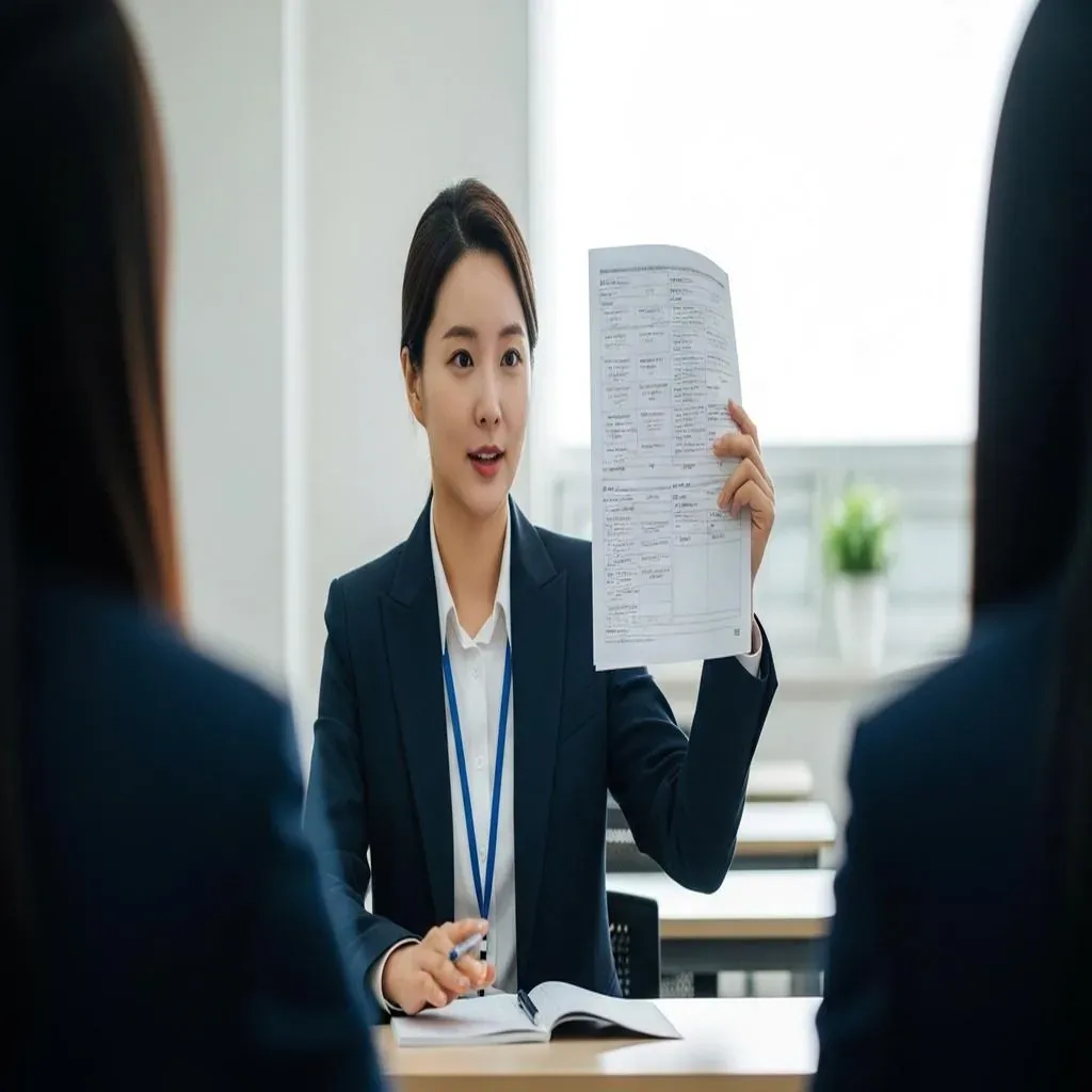원당 중학생 영수학원