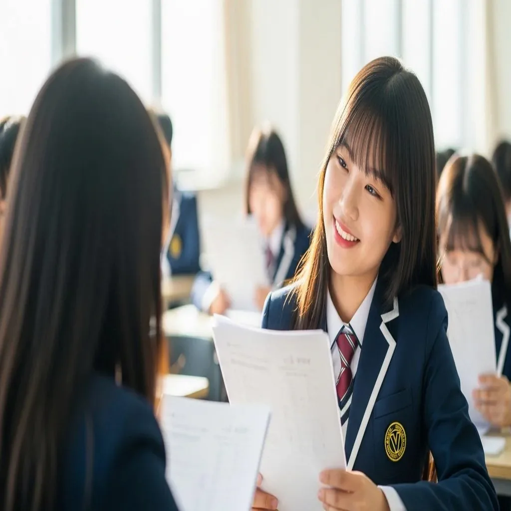 운양동 소수정예학원