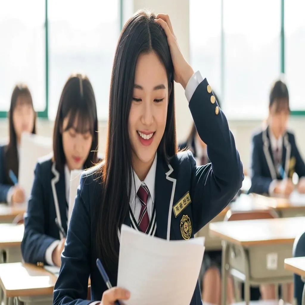범박 고등학생학원
