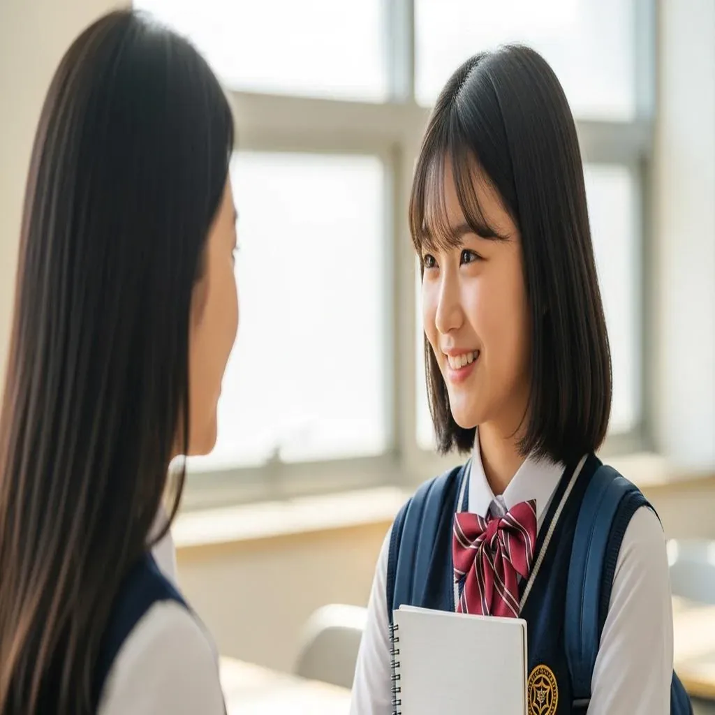 내발산동 영어 내신학원