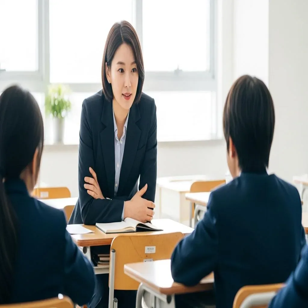 상현 중학생 영어학원