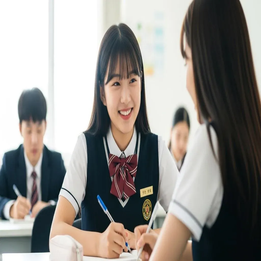 화명동 중간고사학원