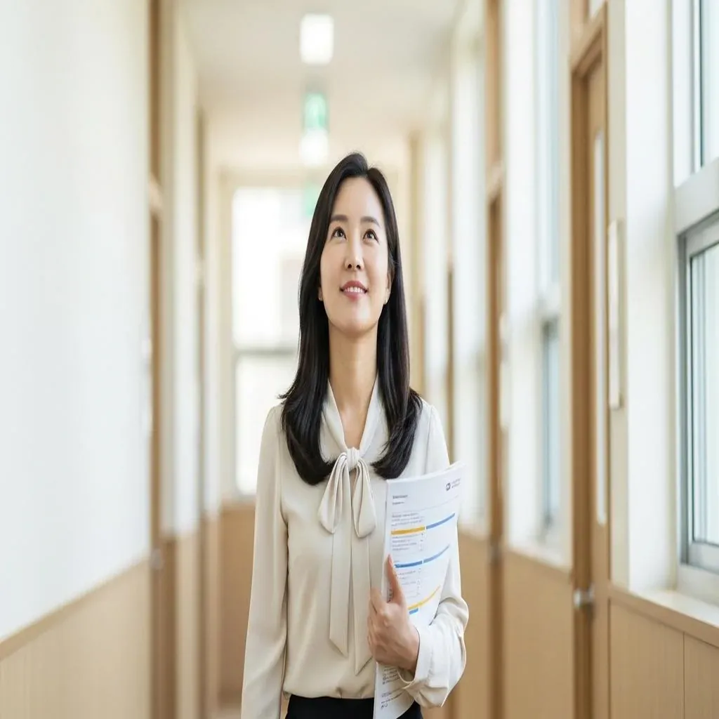 갈매동 학원
