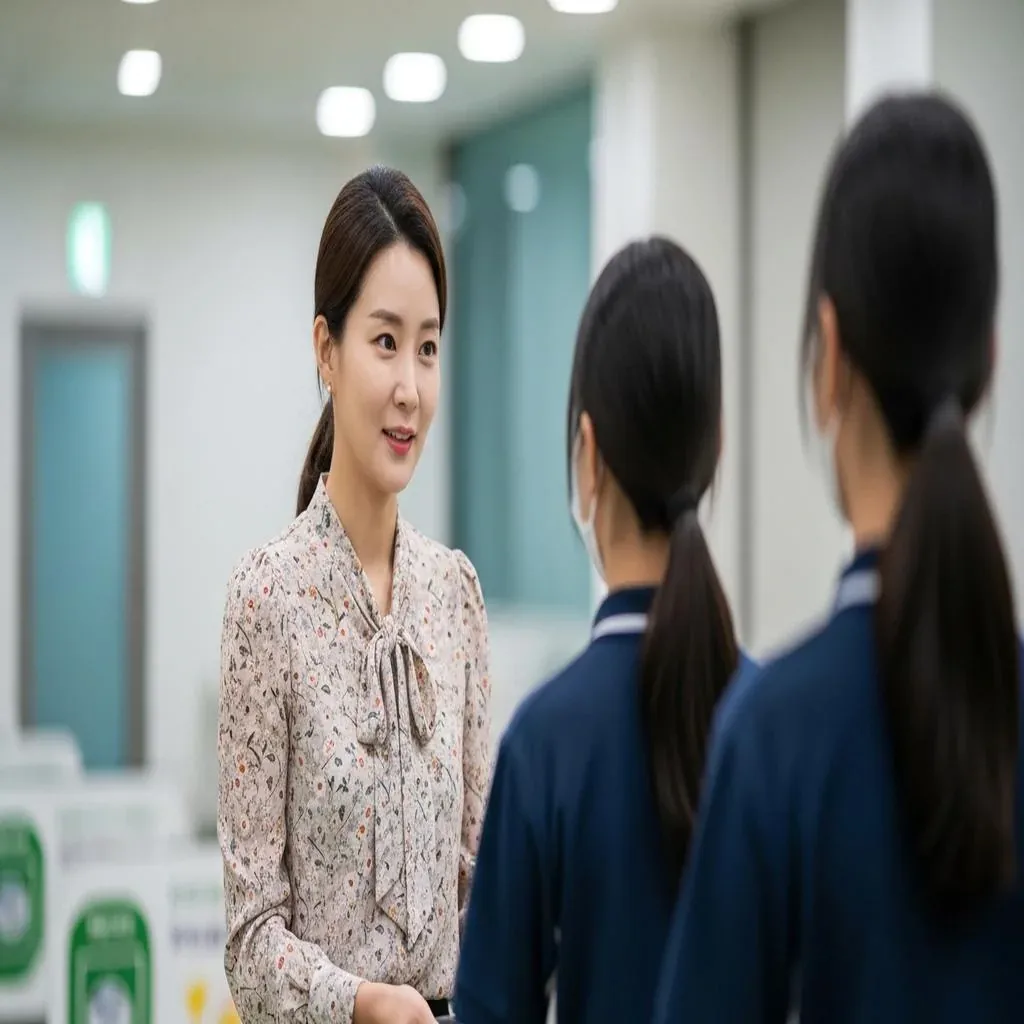 산내마을 고2 영어학원