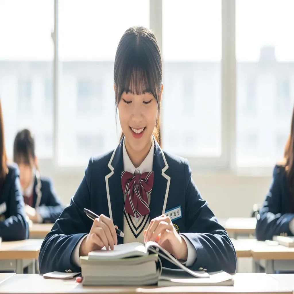 둔산동 중간고사학원