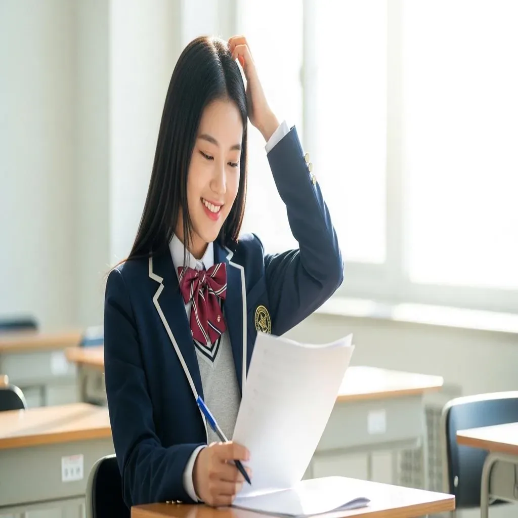 비전동 중등 국영수학원