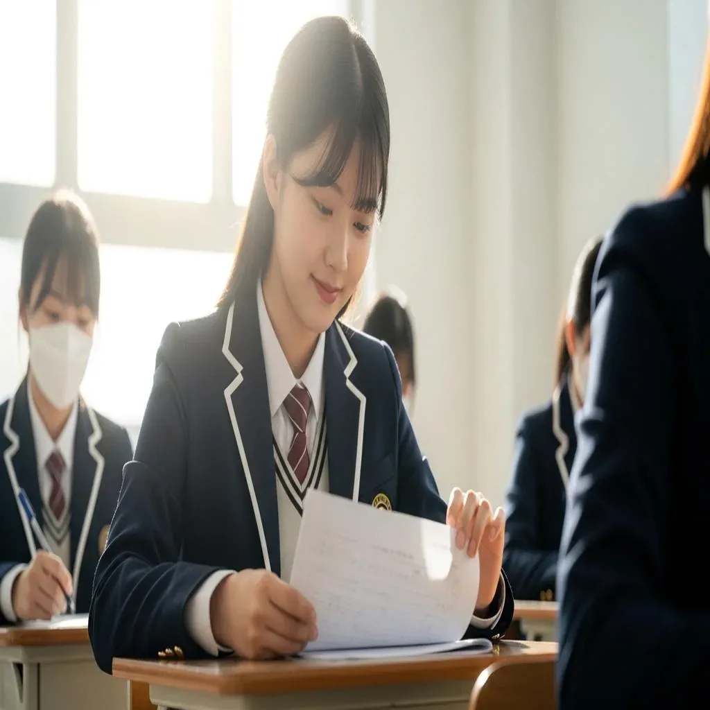 태평 고등학생 국영수학원