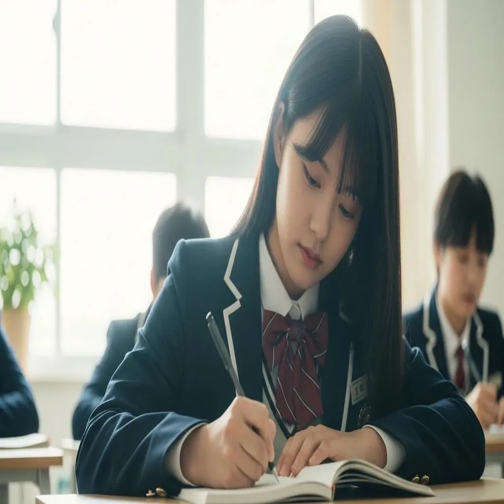호수동 중등 영어학원