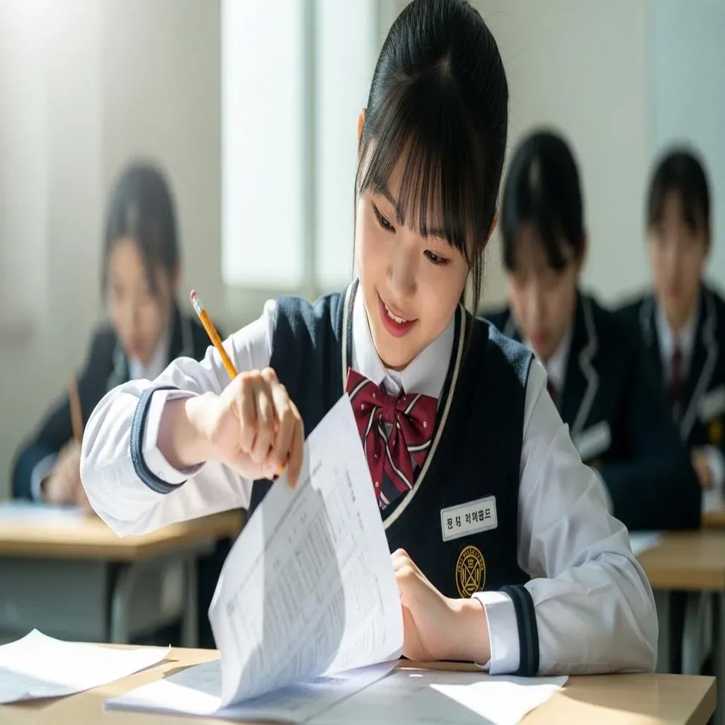 정발산 국어영어학원
