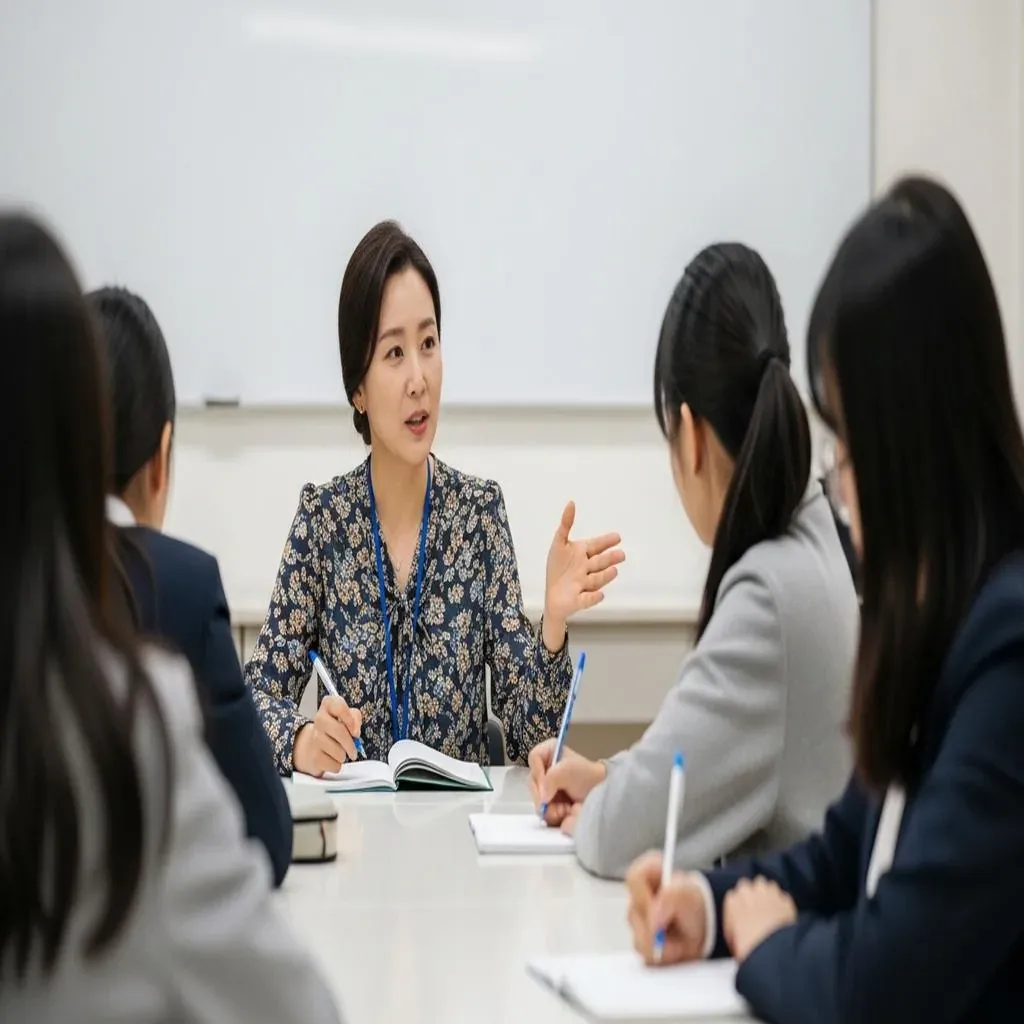 광명동 고등 영어학원