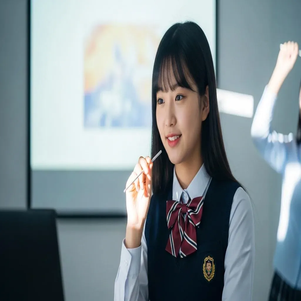 법동 학원