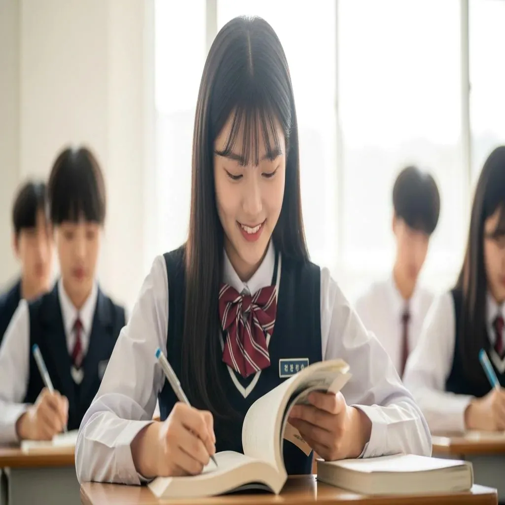 장곡 학원