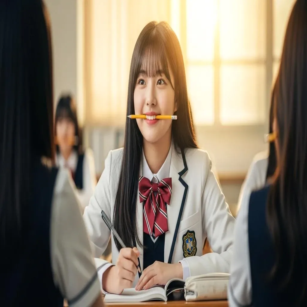 목감동 중학생학원