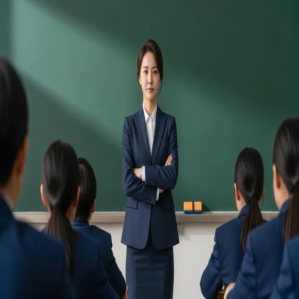 고잔 중학생학원