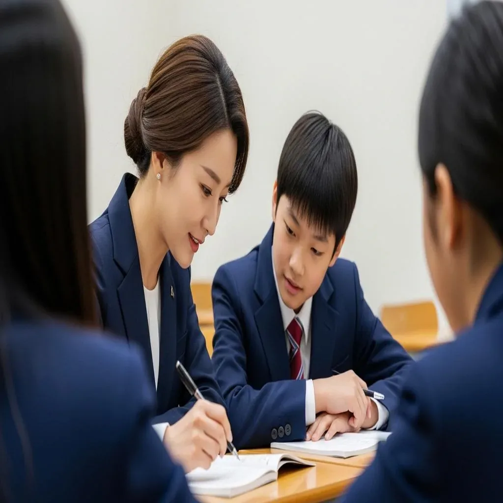 법동 단과 수학학원