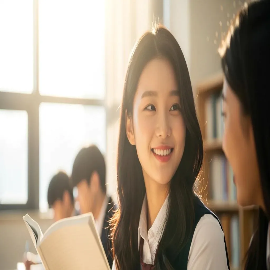 구갈동 중등학원