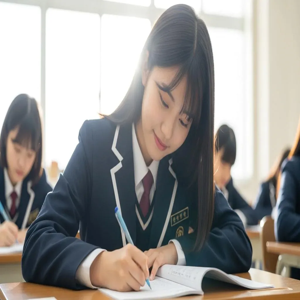 금릉 중등 국영수학원
