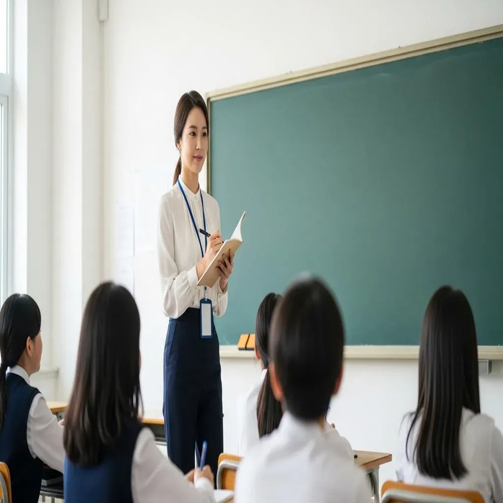 관평동 초등학생 국영수학원