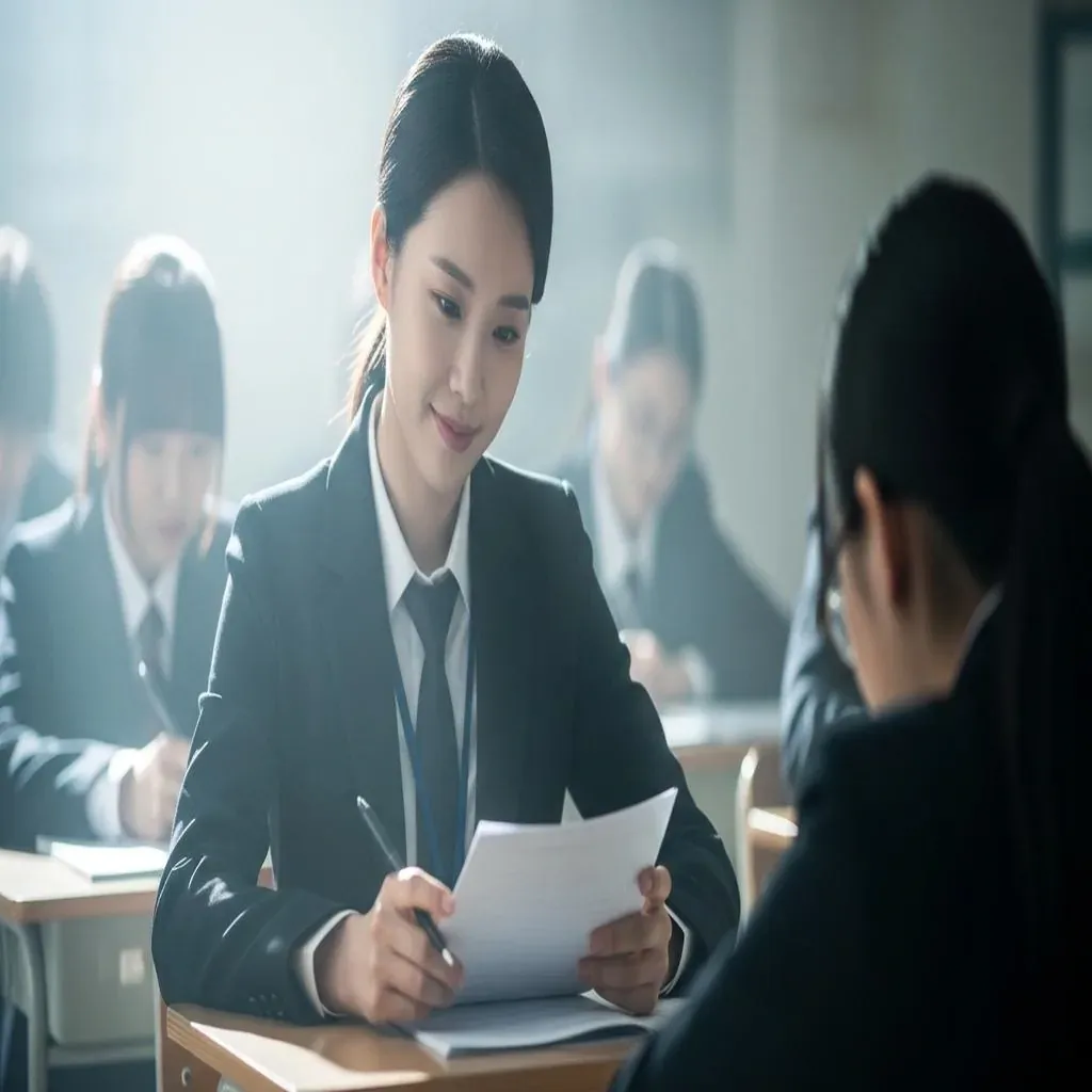 쌍용 중학생 국영수학원