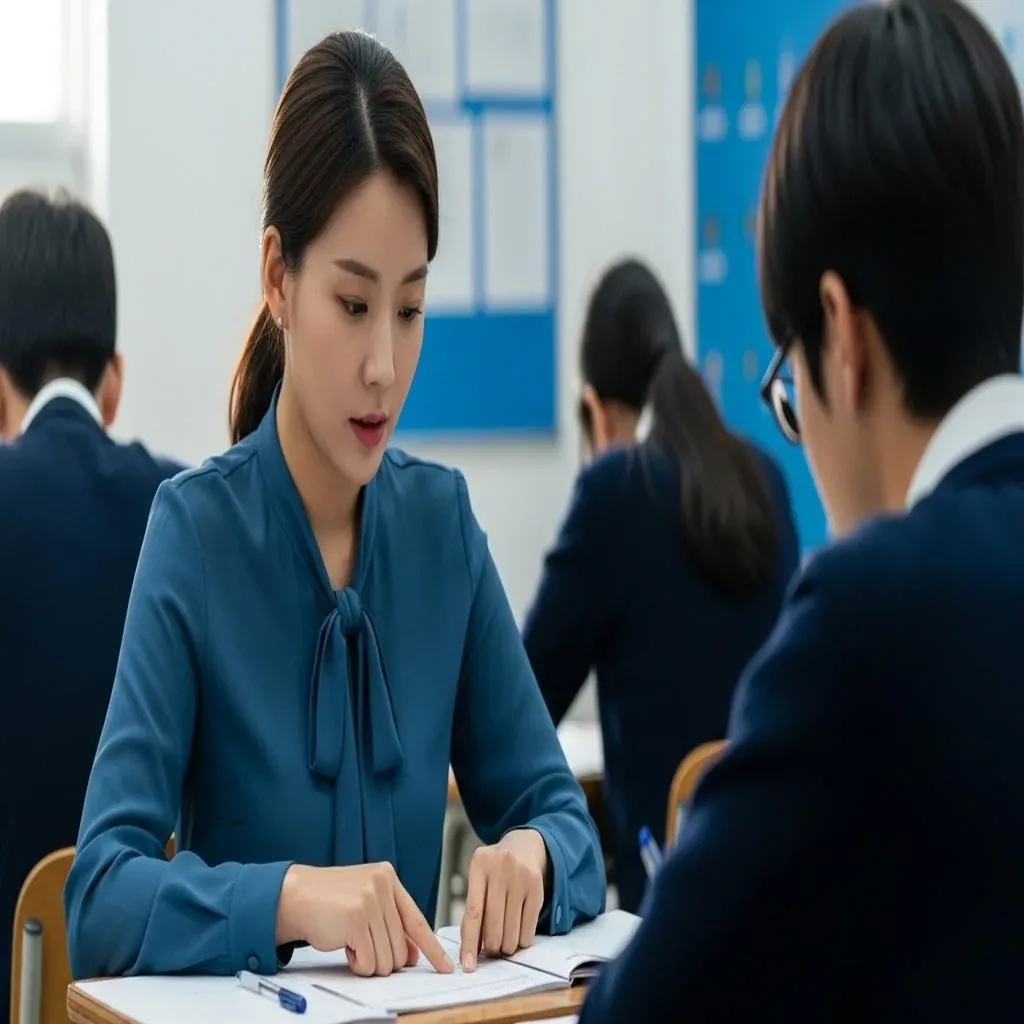 길음 중간고사학원