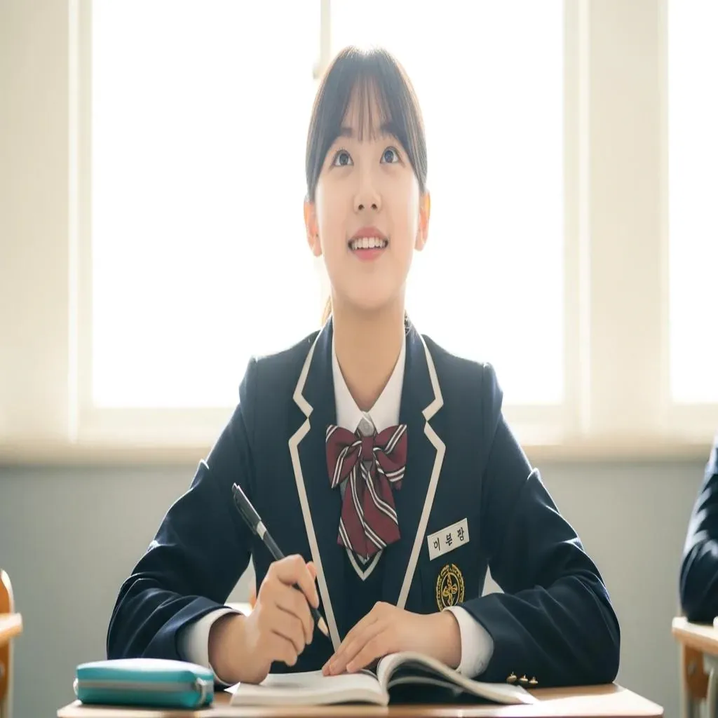 범박 학원