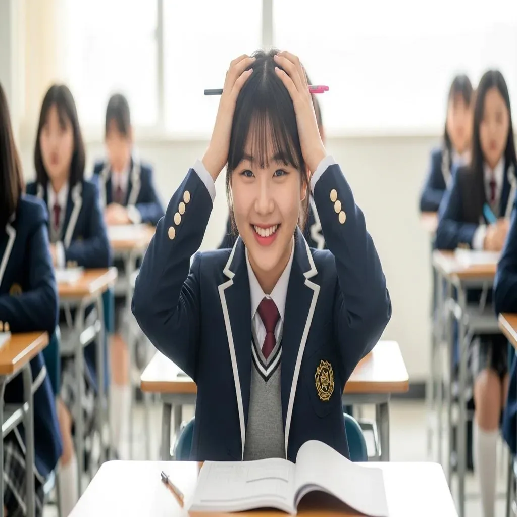 종암 중학생 영어학원