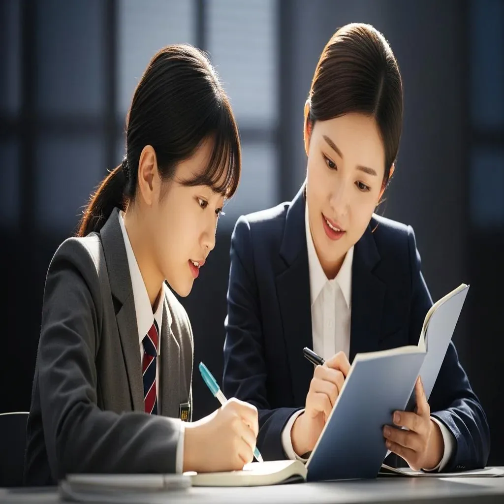 첨단지구 고등학생 국영수학원