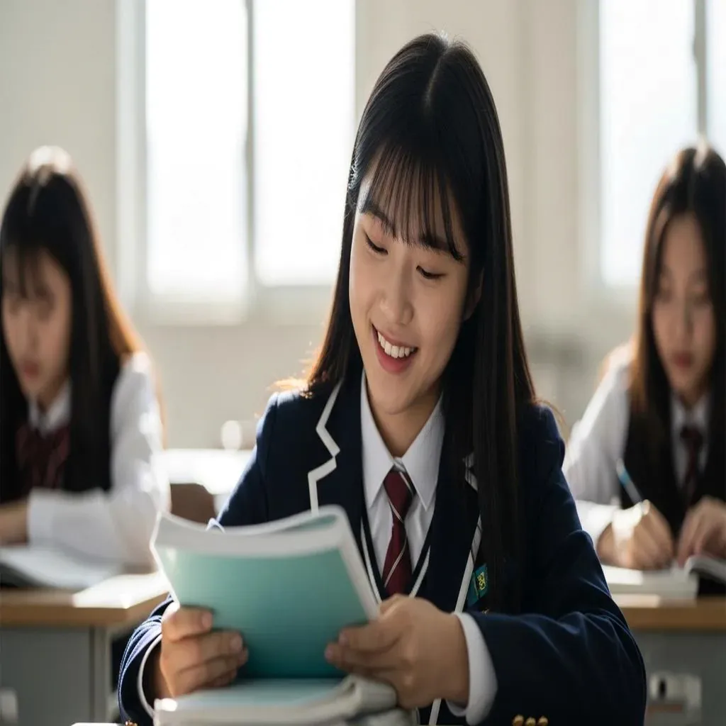 장항동 중등 영어수학학원