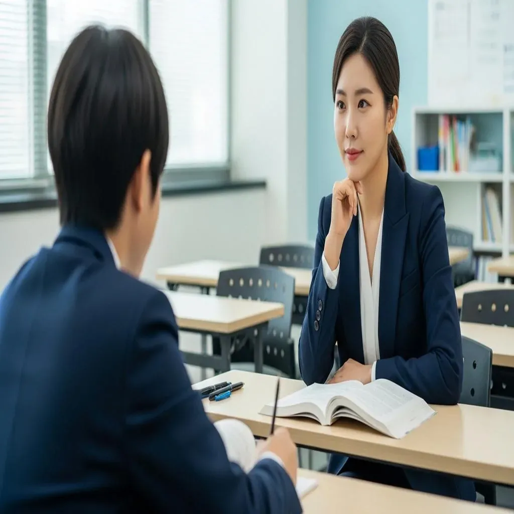 노은동 고등학생 수학학원