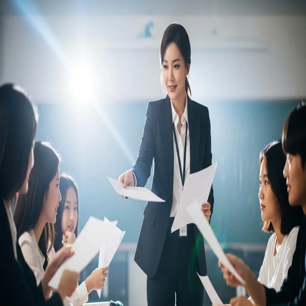 다산 초등학생학원