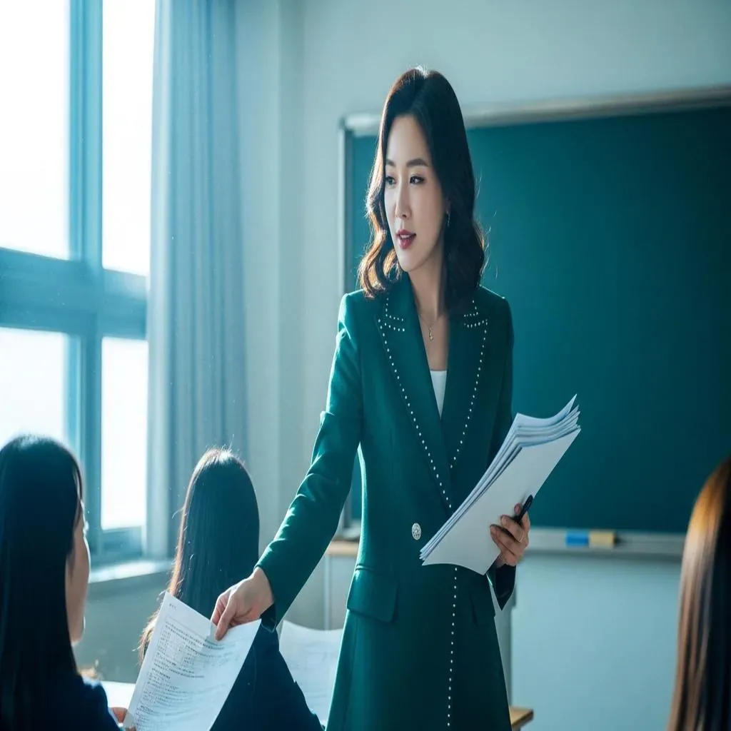 신천동 초등 영어수학학원