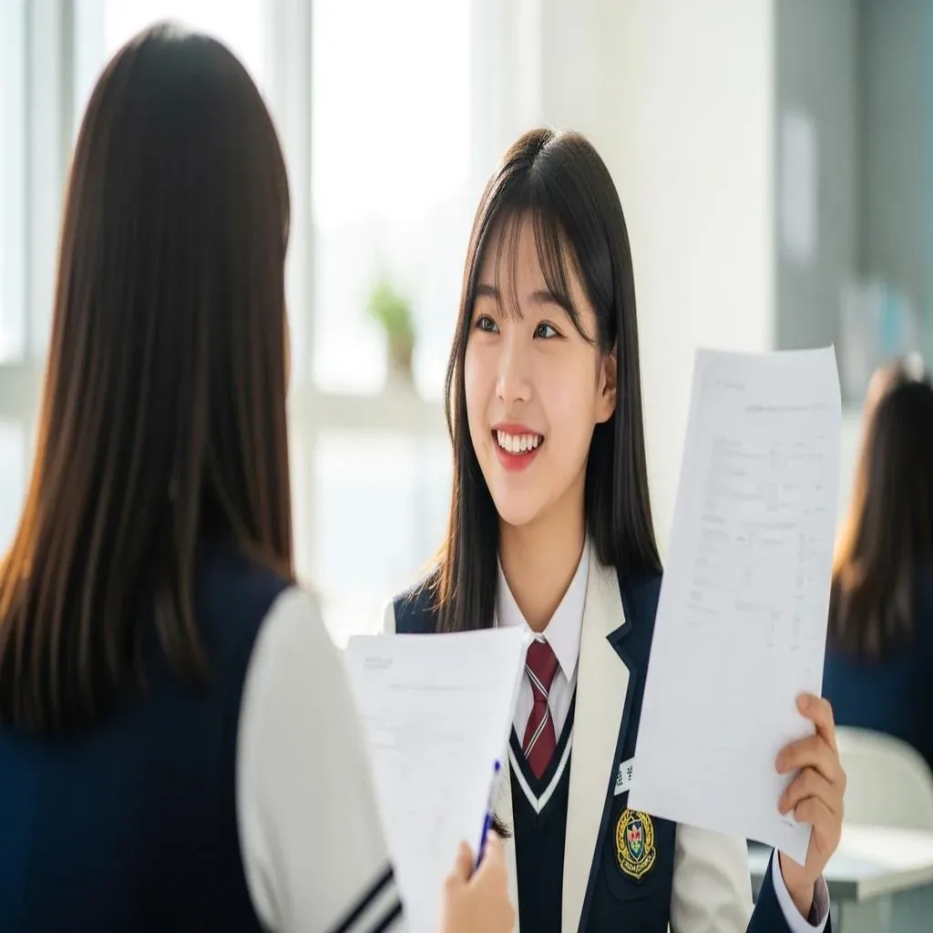 관평 수학영어학원