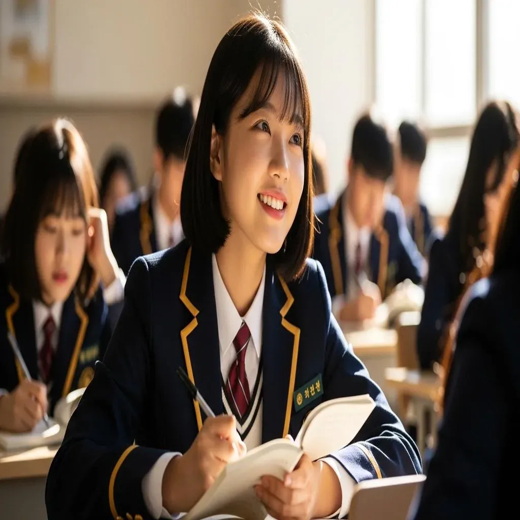 남가좌동 시험대비학원
