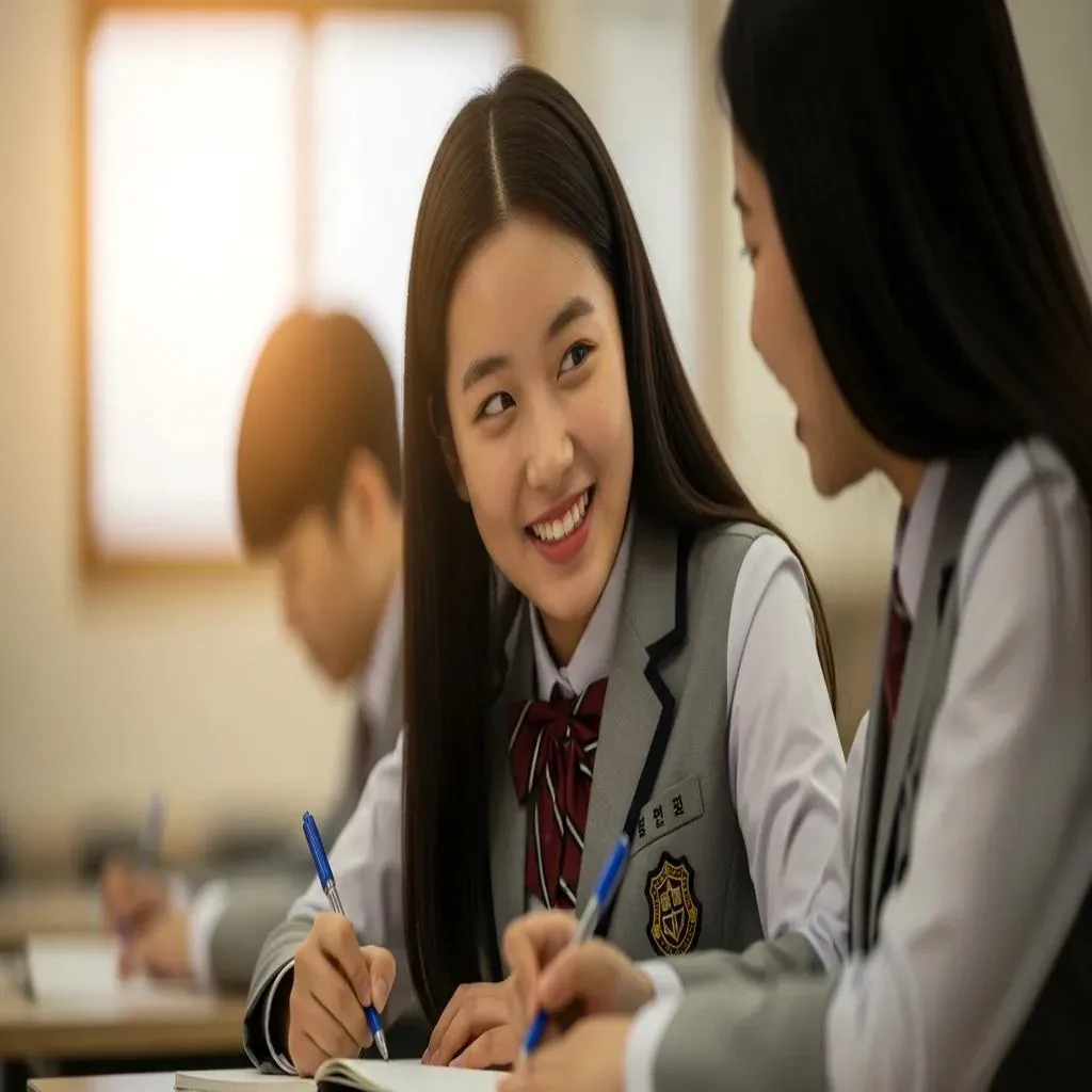 목감 와와학원