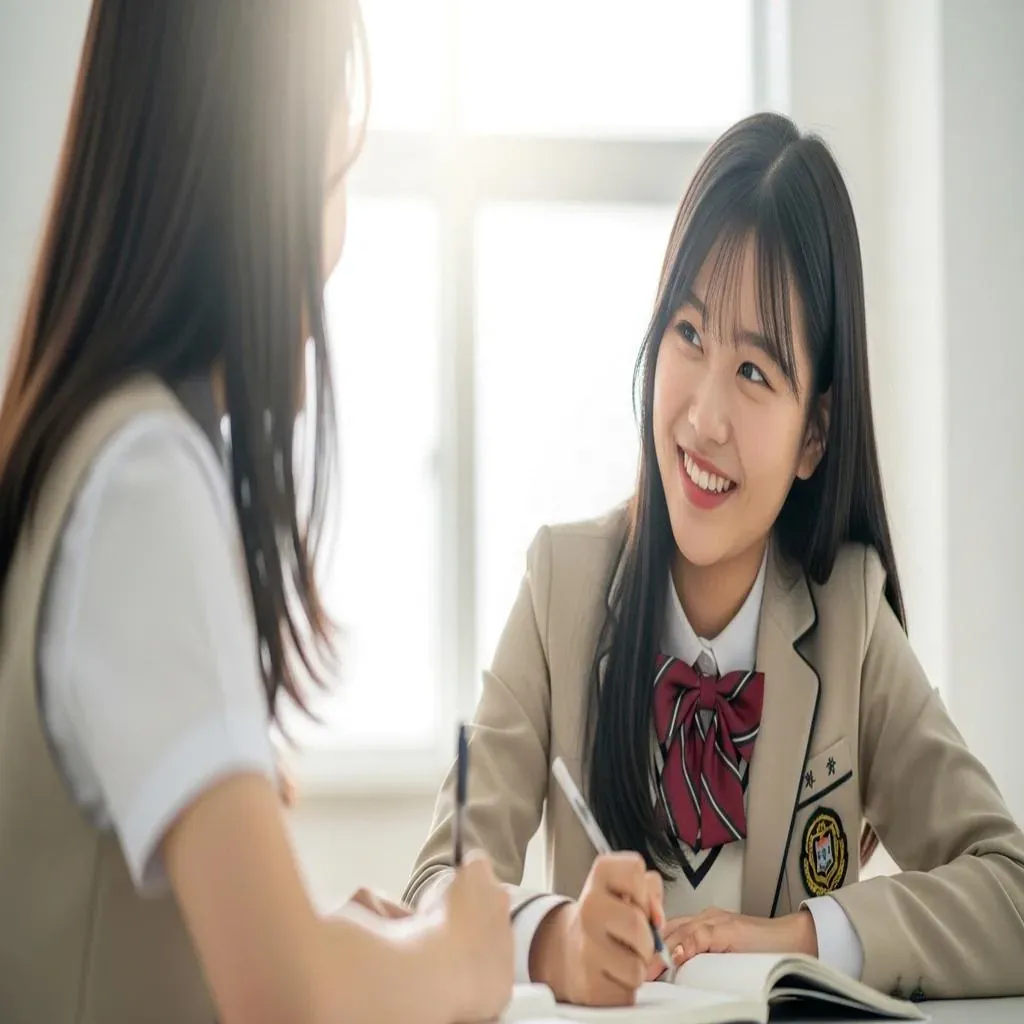 배곧동 고등학생 영어학원
