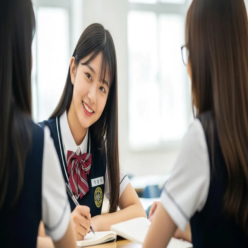 역북동 국어학원