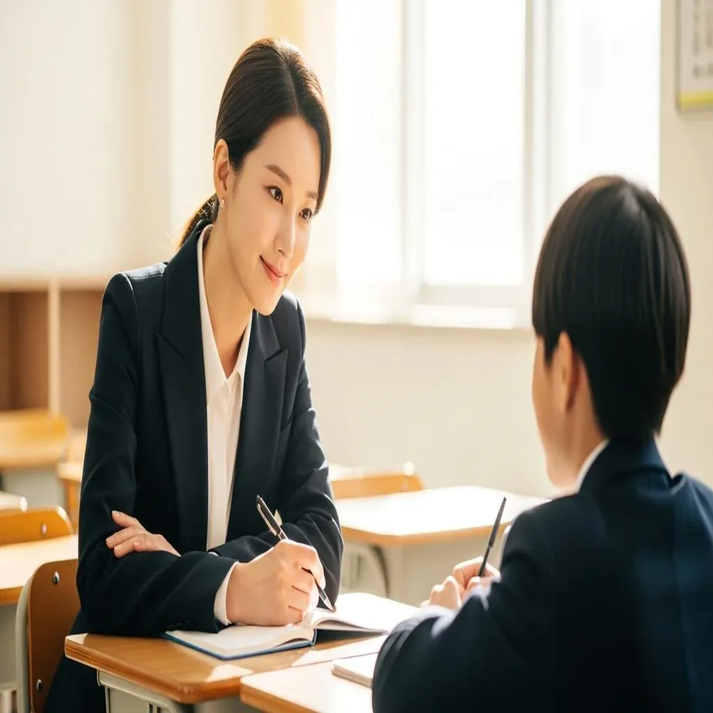 신봉동 기말고사학원
