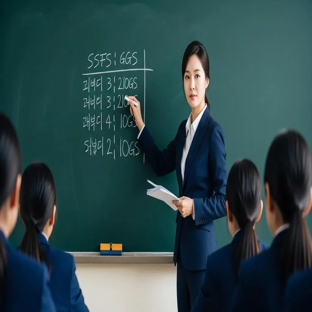 송정 보습 수학학원