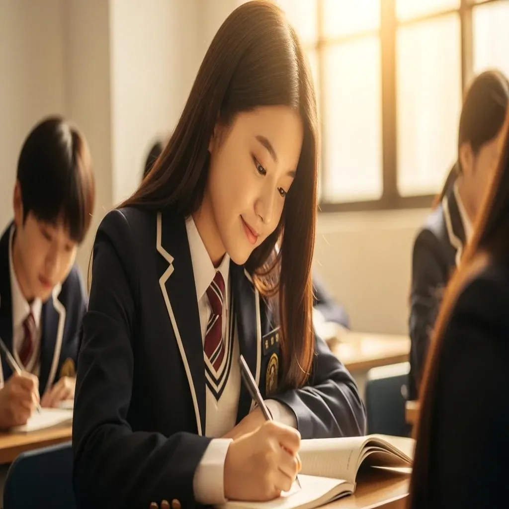 병영동 고등학생 수학학원