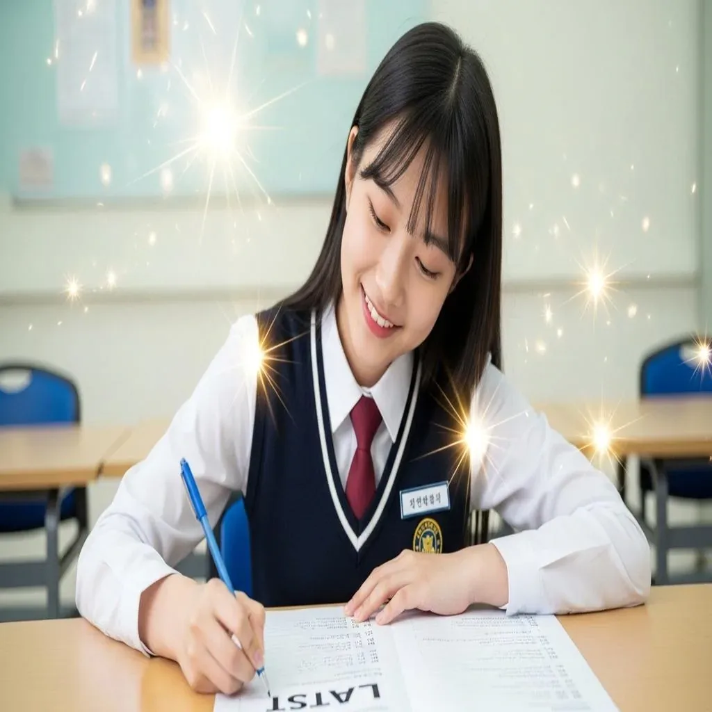보라동 단과학원