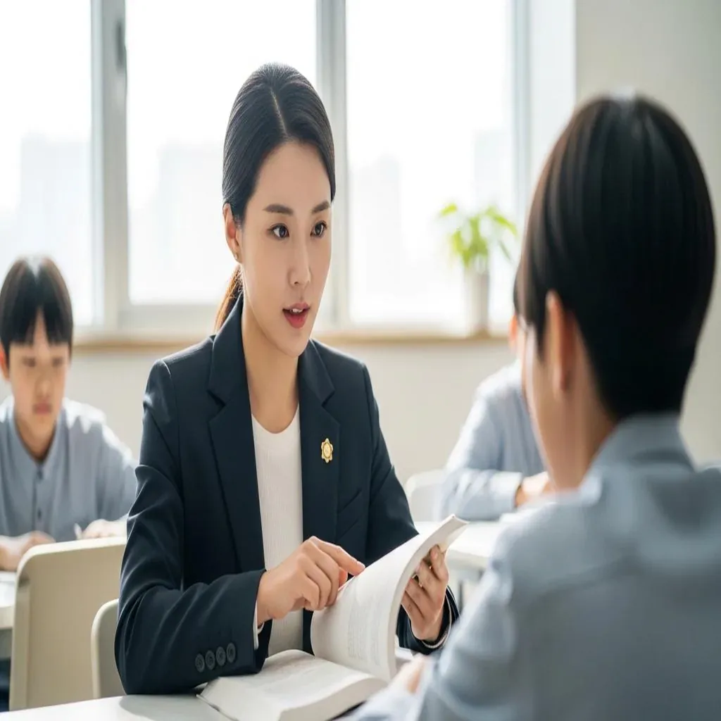 돈암 고등 영수학원