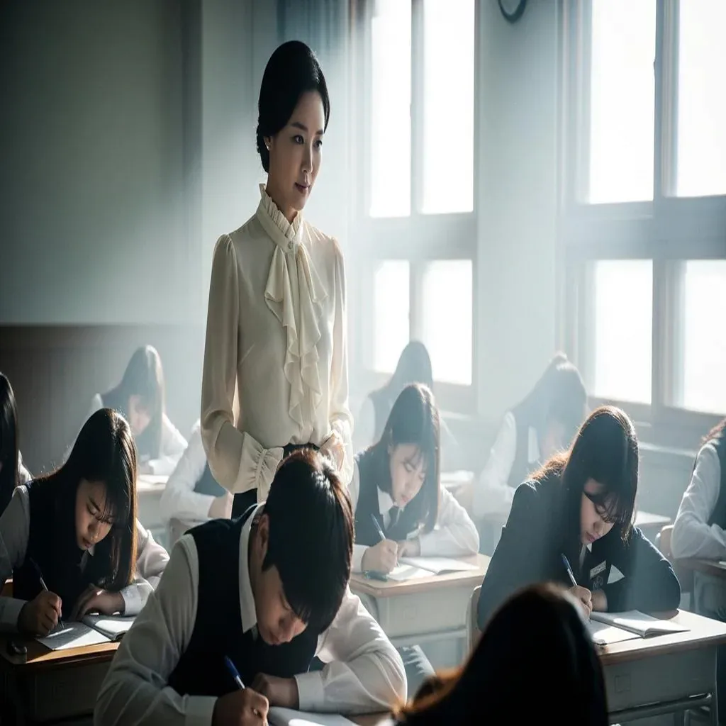 신동백 중학생학원