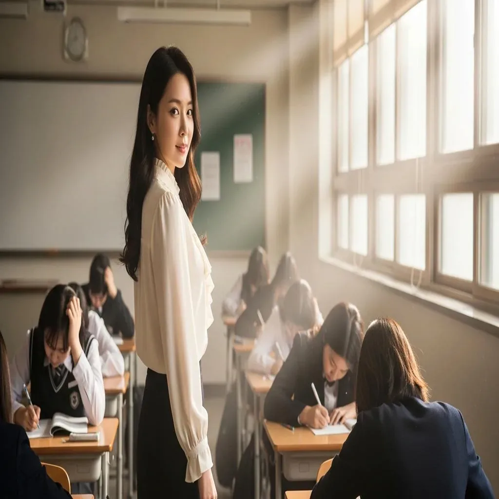 진월동 영어 내신학원