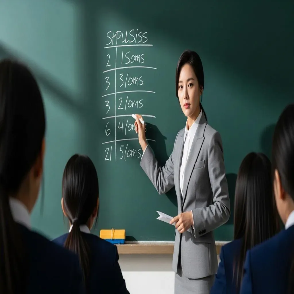 미아동 고등학생 영어학원