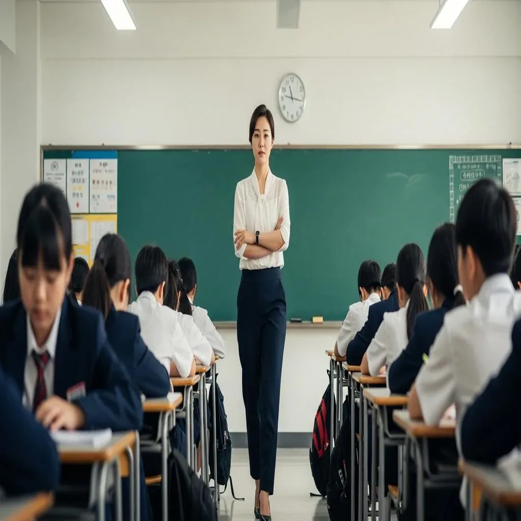 개운동 초등학생 영수학원